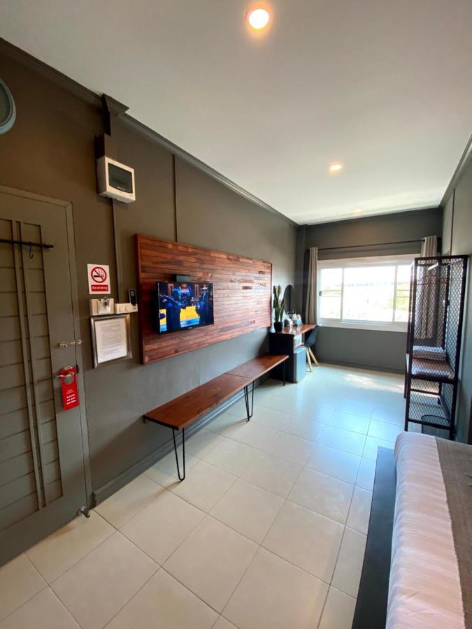 Patuxay Place Vientiane Extérieur photo