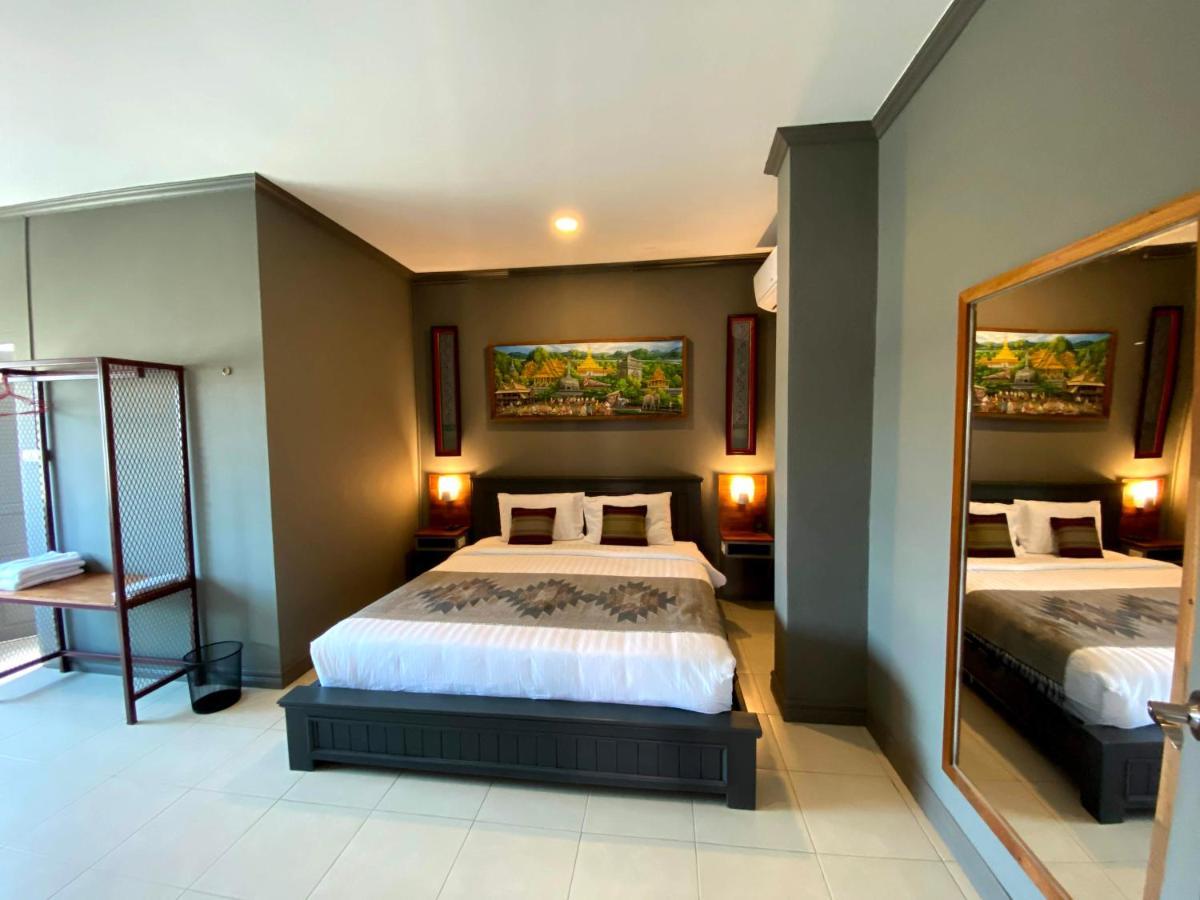 Patuxay Place Vientiane Extérieur photo